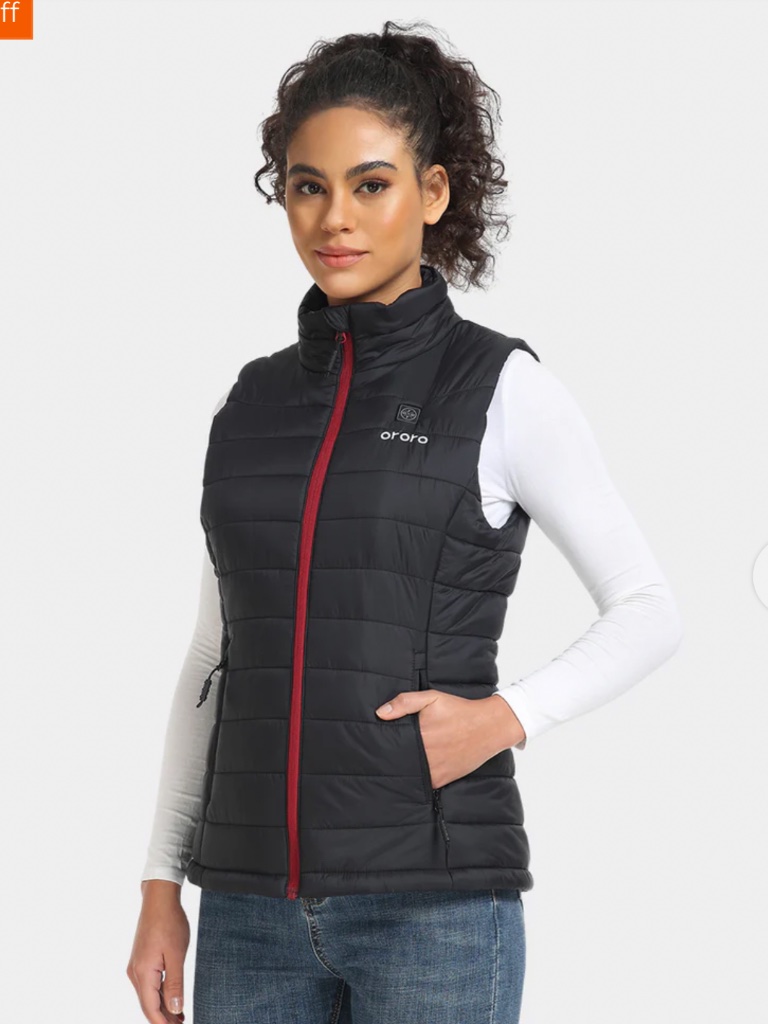 Ororo Heated Vest